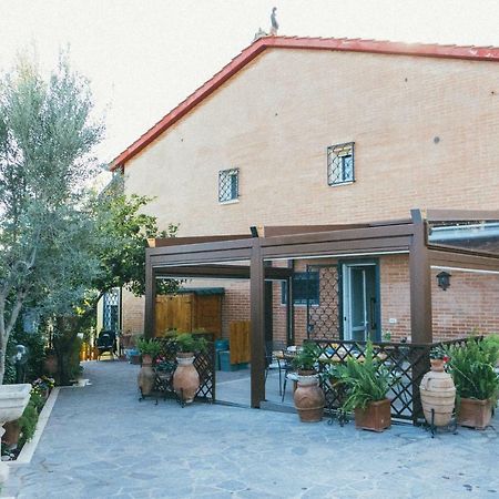 B&B Fontanelle Romane Rome Exterior photo