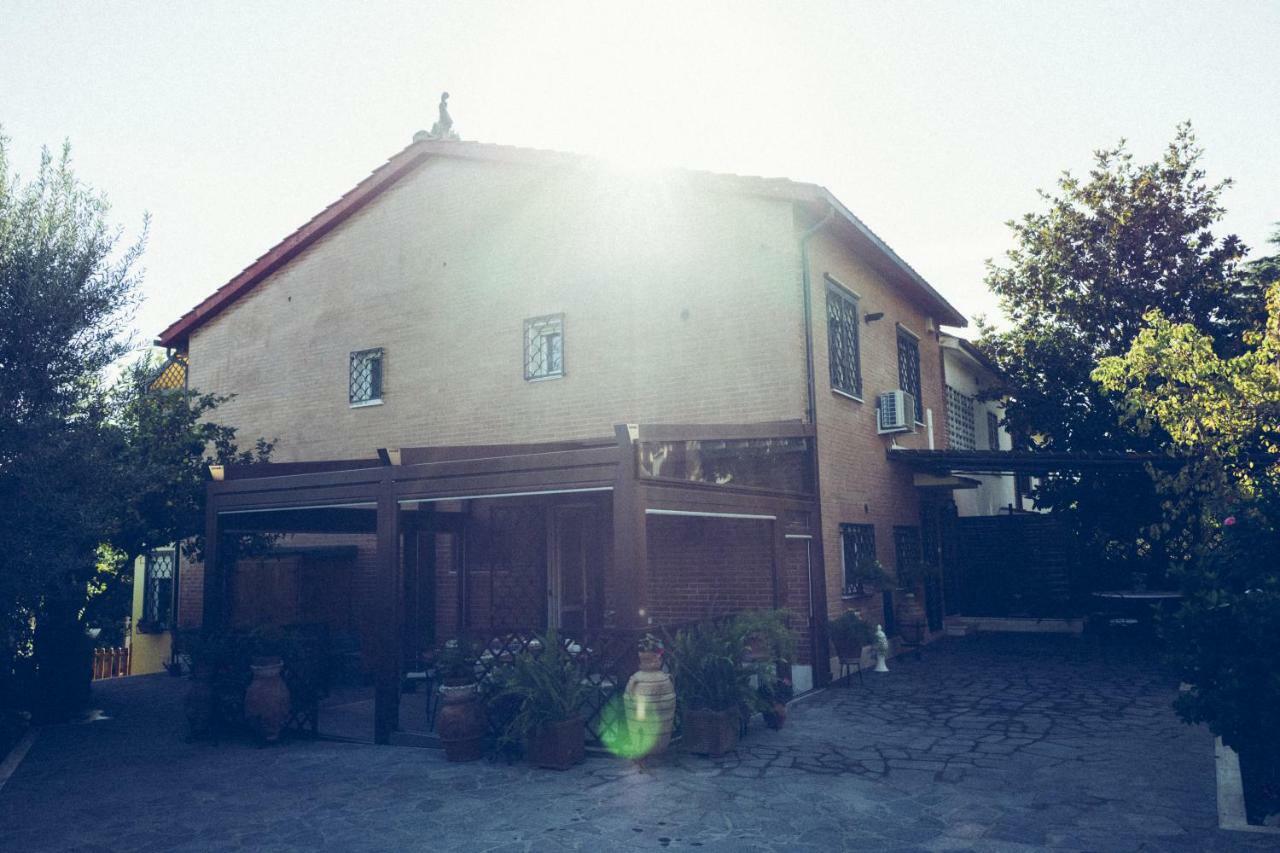 B&B Fontanelle Romane Rome Exterior photo
