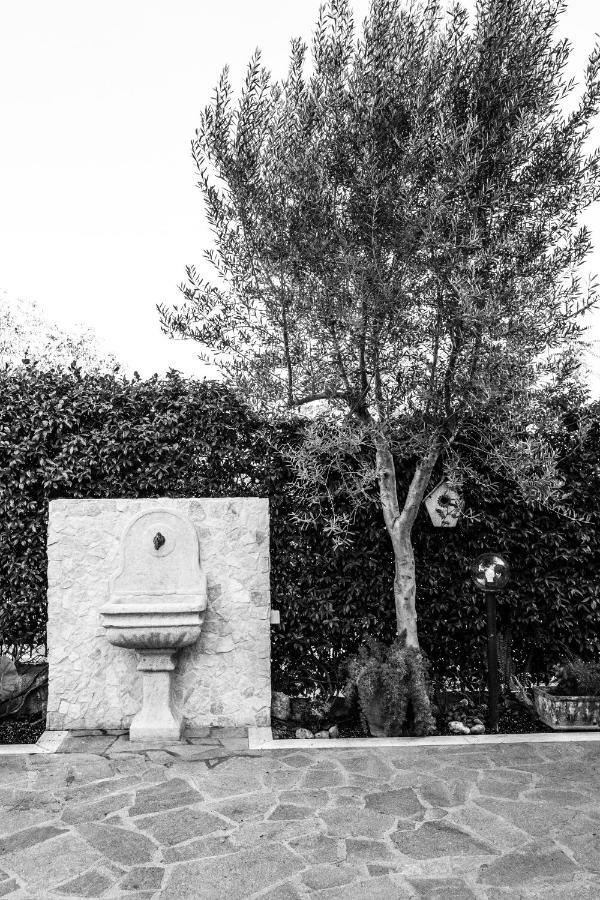 B&B Fontanelle Romane Rome Exterior photo