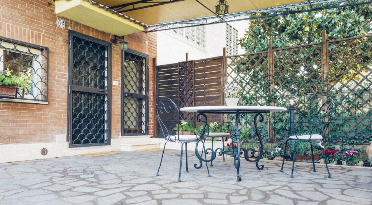 B&B Fontanelle Romane Rome Exterior photo