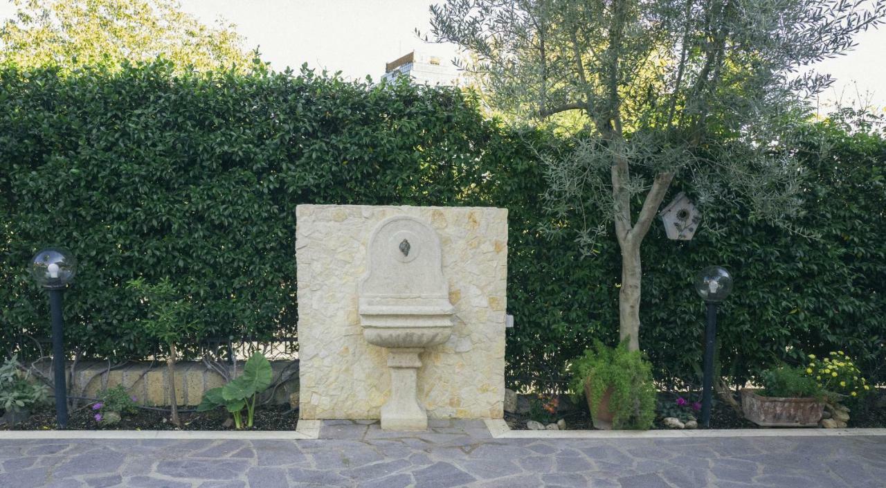 B&B Fontanelle Romane Rome Exterior photo