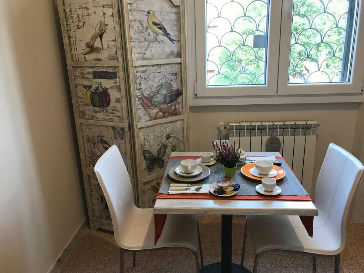 B&B Fontanelle Romane Rome Exterior photo