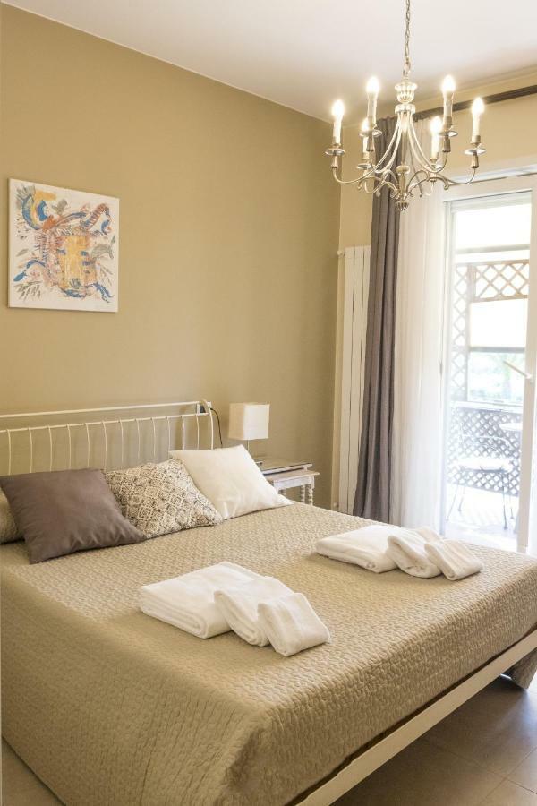 B&B Fontanelle Romane Rome Exterior photo