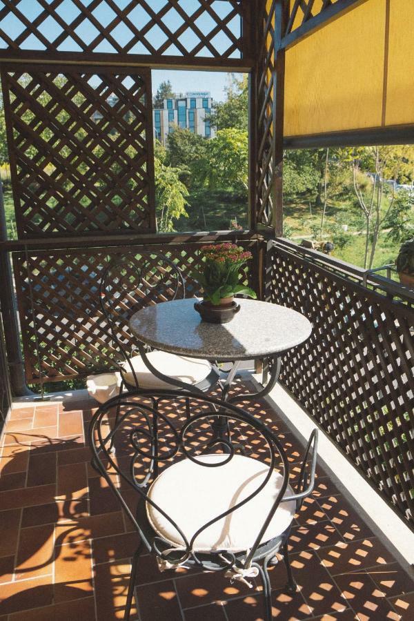 B&B Fontanelle Romane Rome Exterior photo